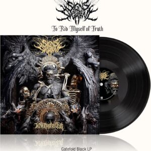 To Rid Myself Of Truth - Vinyl