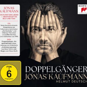 Doppelganger (CD+DVD)