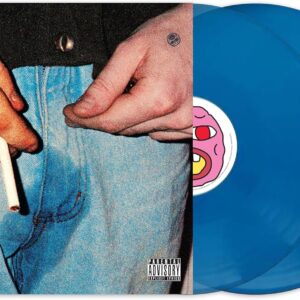 Cherry Bomb (Blue Translucent Vinyl)