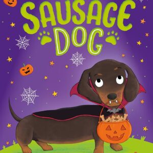 Spooky Sausage Dog