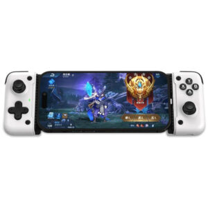 Controller Redragon Hoarah White