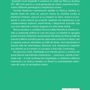 Marcus Aurelius. Imparatul stoic