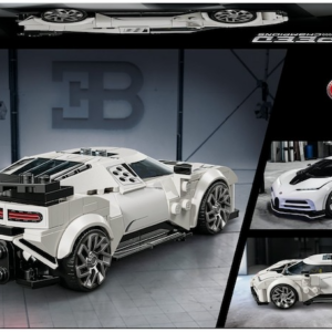 LEGO Speed Champions - Bugatti Centodieci Hyper (77240)