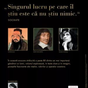 Filosofi. Viata si opera