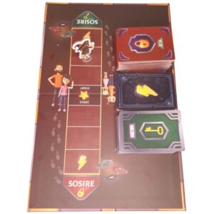 Joc educativ - Duelul generatiilor