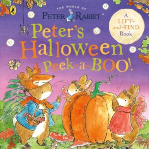 Peter's Halloween Peek-a-Boo!