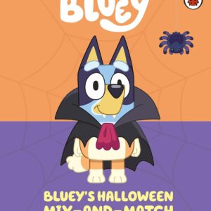 Bluey: Bluey’s Halloween Mix-and-Match