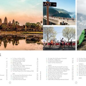 Epic Runs of the World