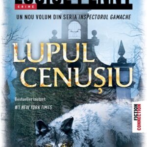 Lupul cenusiu