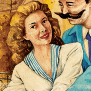 Poster - Sibiu Podul Culcat