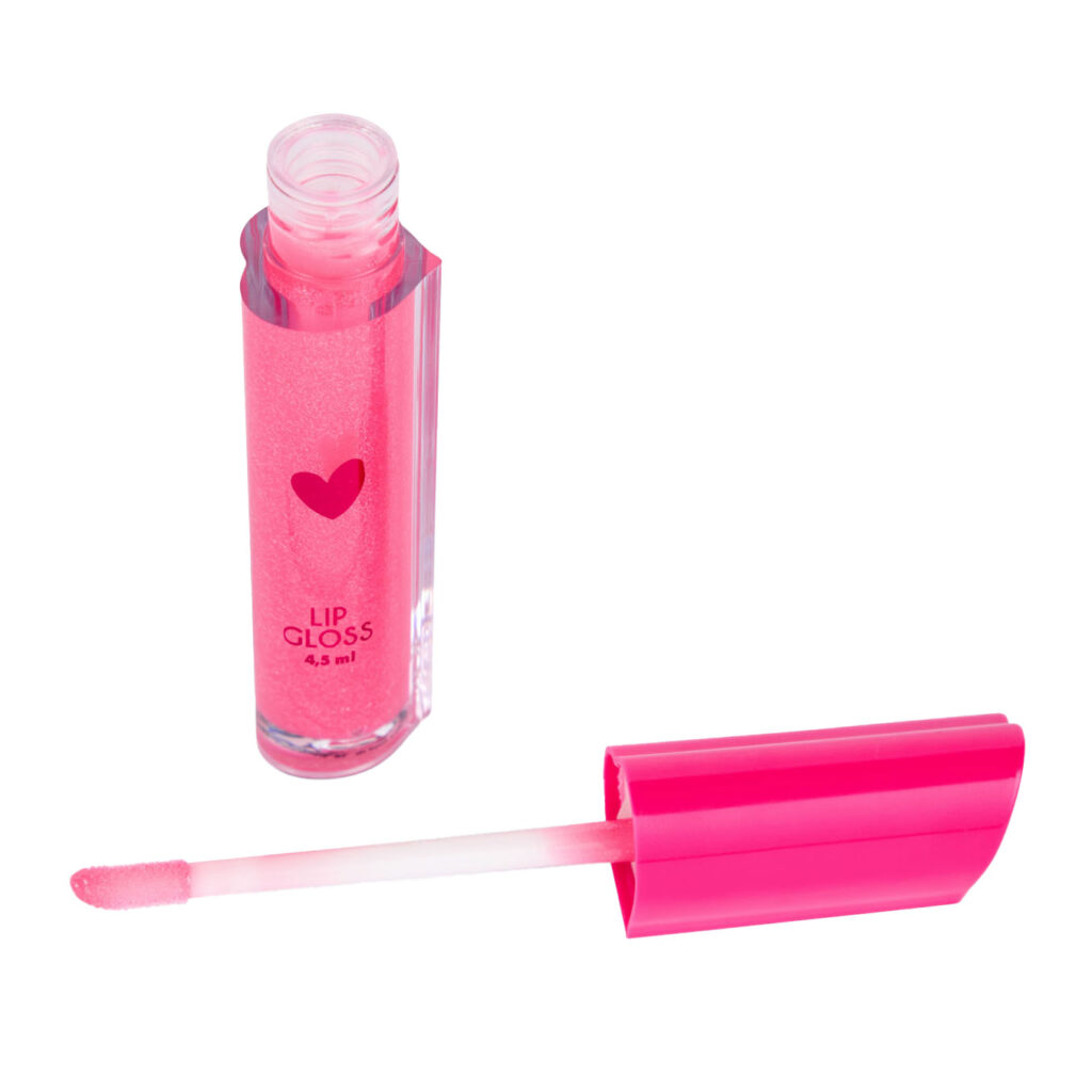 Luciu de buze Love Heart - Watermelon