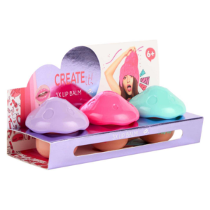 Set balsam de buze - Beauty Mushroom