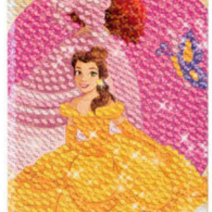 Set pictura cu diamante - Disney Princess - Ariel