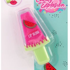 Luciu buze - Candy Fruit - Pepene (2 modele - pret pe bucata)