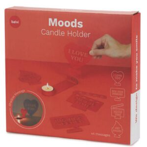 Suport lumanare - Moods (patru modele - pret pe bucata)