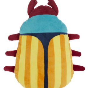 Perna decorativa - The Beetle - Turcoaz