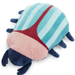 Perna decorativa - The Beetle - Roz