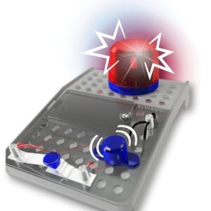 Set educativ - Alarma electrica