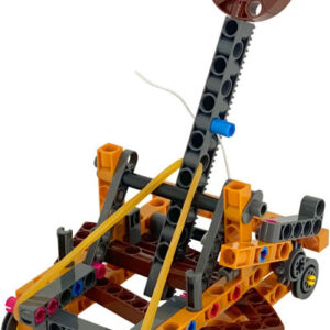 Set educativ - STEM - Catapulta