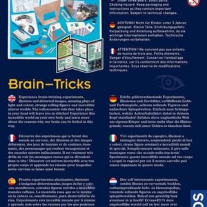 Set educativ - Brain Tricks