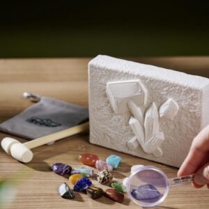 Kit de excavare minerala - Scout