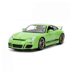 Masina metalica - Fast & Furious - Porsche 911 GT3 (997) 2007