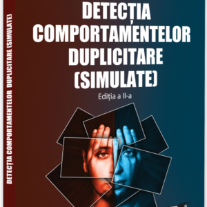 Detectia comportamentelor duplicitare (simulate)