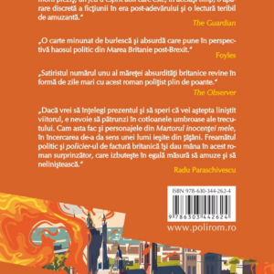 Martorul inocentei mele