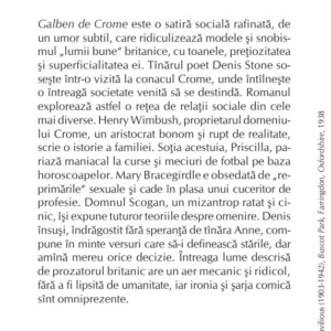Galben de Crome