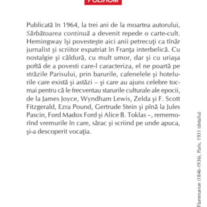 Sarbatoarea continua