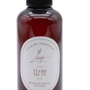 Parfum ambiental - Flori de in - Rezerva pentru difuzor