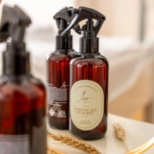 Parfum ambiental - Portocale si Busuioc