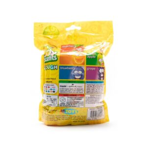 Set 8 borcanase cu plastilina parfumata - Silly Scents