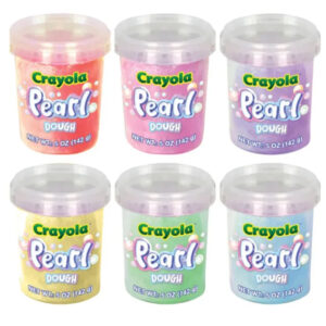 Plastilina parfumata - Pearl Dought, 142g (mai multe culori - pret pe bucata)