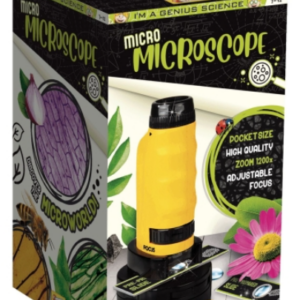 Microscop - I'm a Genius