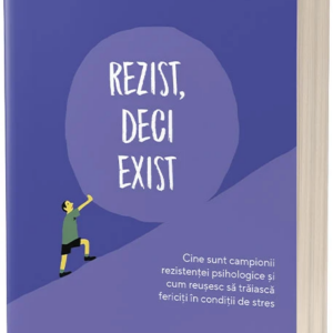 Rezist, deci exist
