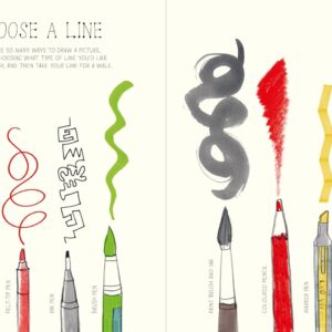 Take a Line for a Walk