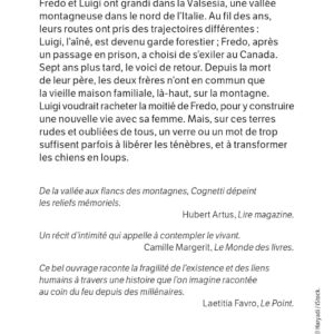 En bas dans la vallee