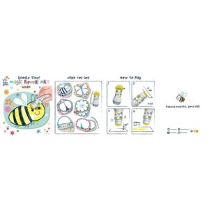 Set creativ - Arta magica - Gradina