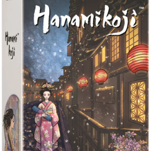 Joc de societate - Hanamikoji (Editia 2025)