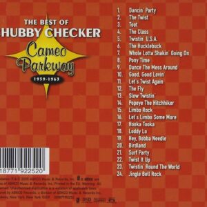 The Best Of Chubby Checker (Cameo Parkway 1959-1963)