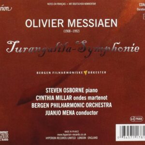 Messiaen: Turangalila-Symphonie