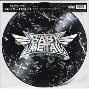 Metal Forth (Picture Vinyl)
