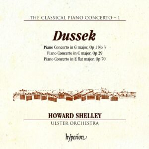 Dussek: Piano Concertos