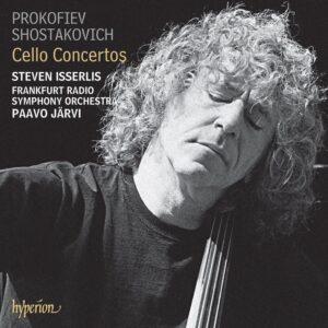 Prokofiev / Shostakovich: Cello Concertos