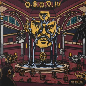 O.$.O.D. IV - Vinyl