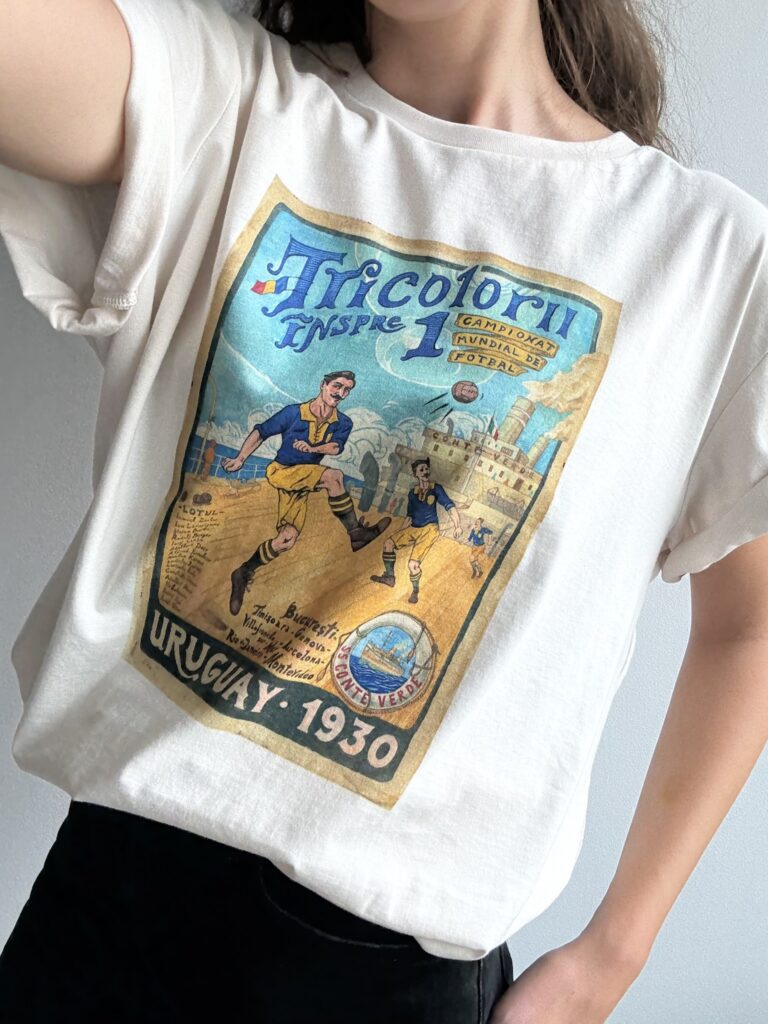 Tricou Tricolorii - Carturesti x Trebo (XXL)