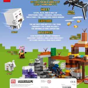 LEGO Minecraft - Visual Dictionary