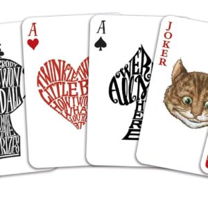 Carti de joc - Alice