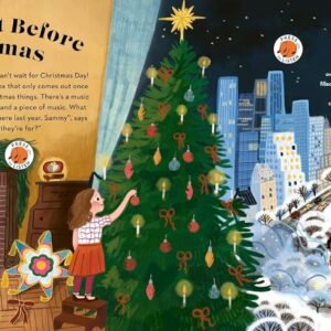 Listen to the Music at Christmas